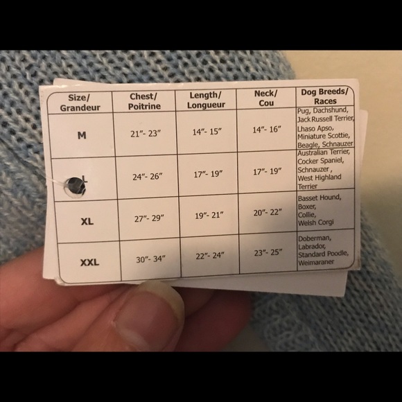 Dog Jacket - Picture 4 of 5